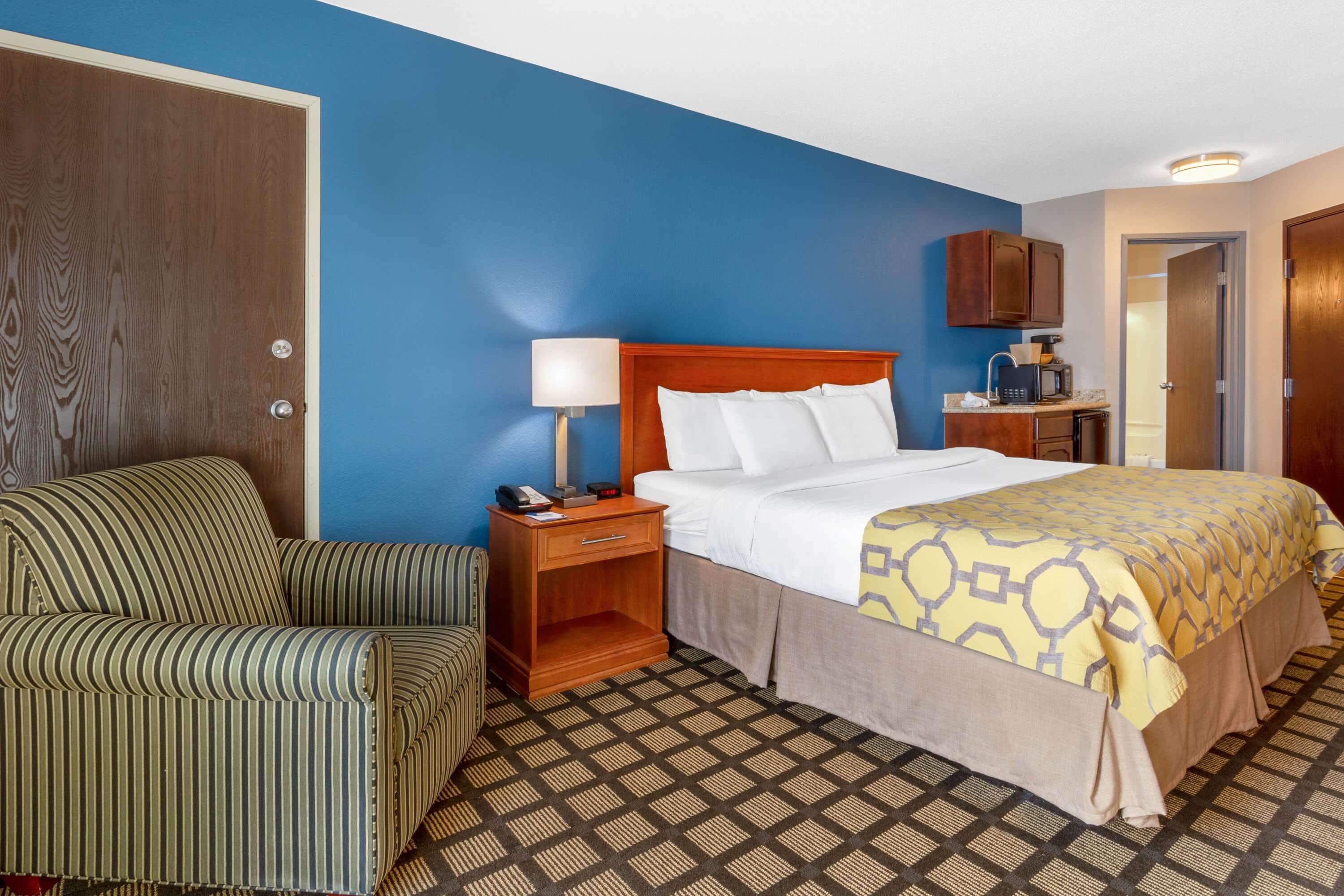 Baymont By Wyndham Rochester Mayo Clinic Area Εξωτερικό φωτογραφία