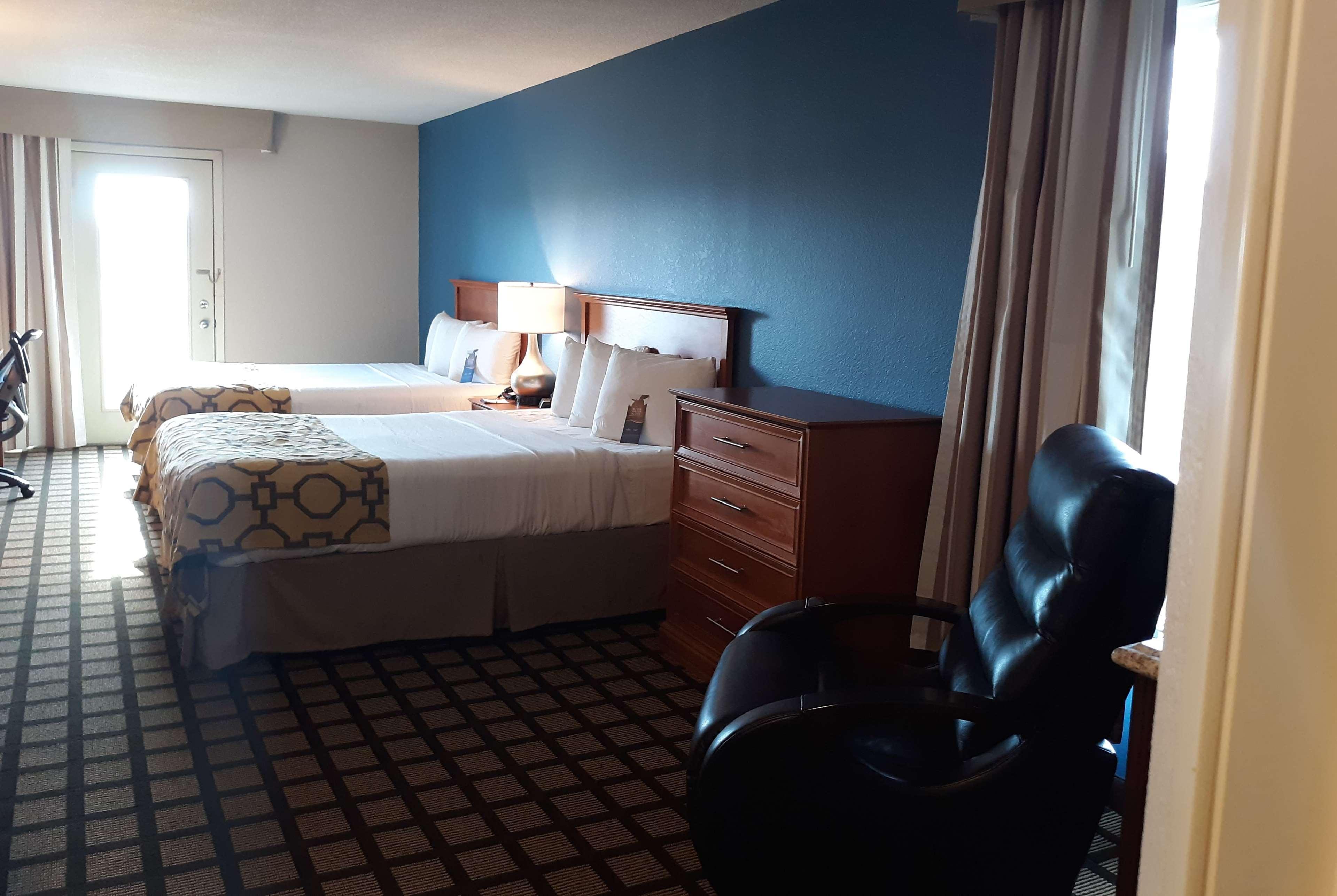 Baymont By Wyndham Rochester Mayo Clinic Area Εξωτερικό φωτογραφία