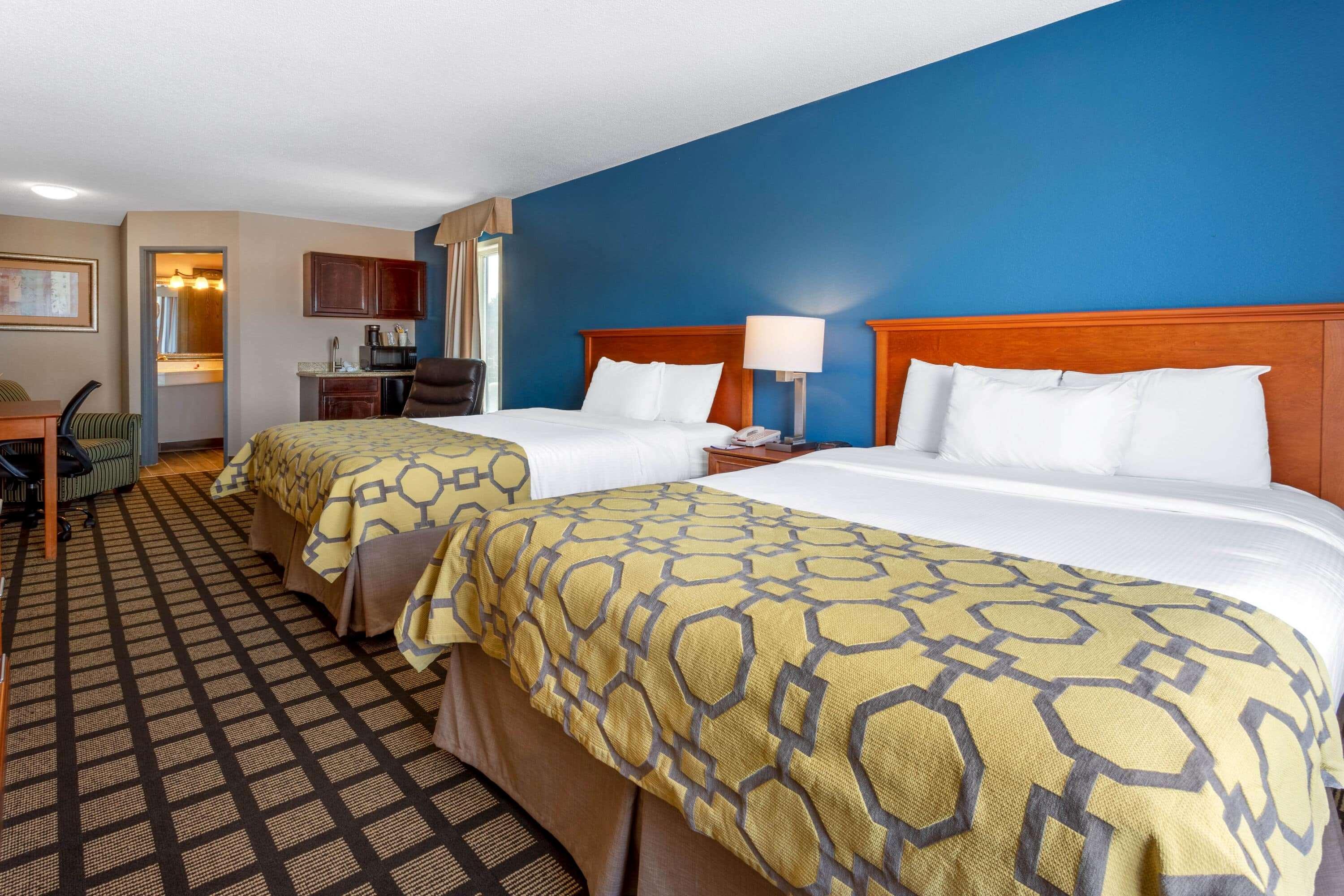 Baymont By Wyndham Rochester Mayo Clinic Area Εξωτερικό φωτογραφία