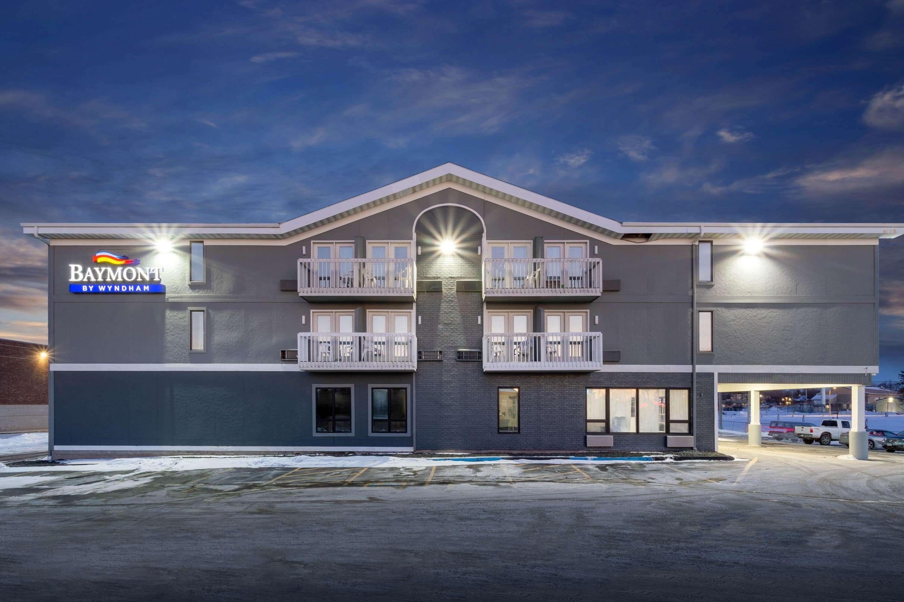 Baymont By Wyndham Rochester Mayo Clinic Area Εξωτερικό φωτογραφία