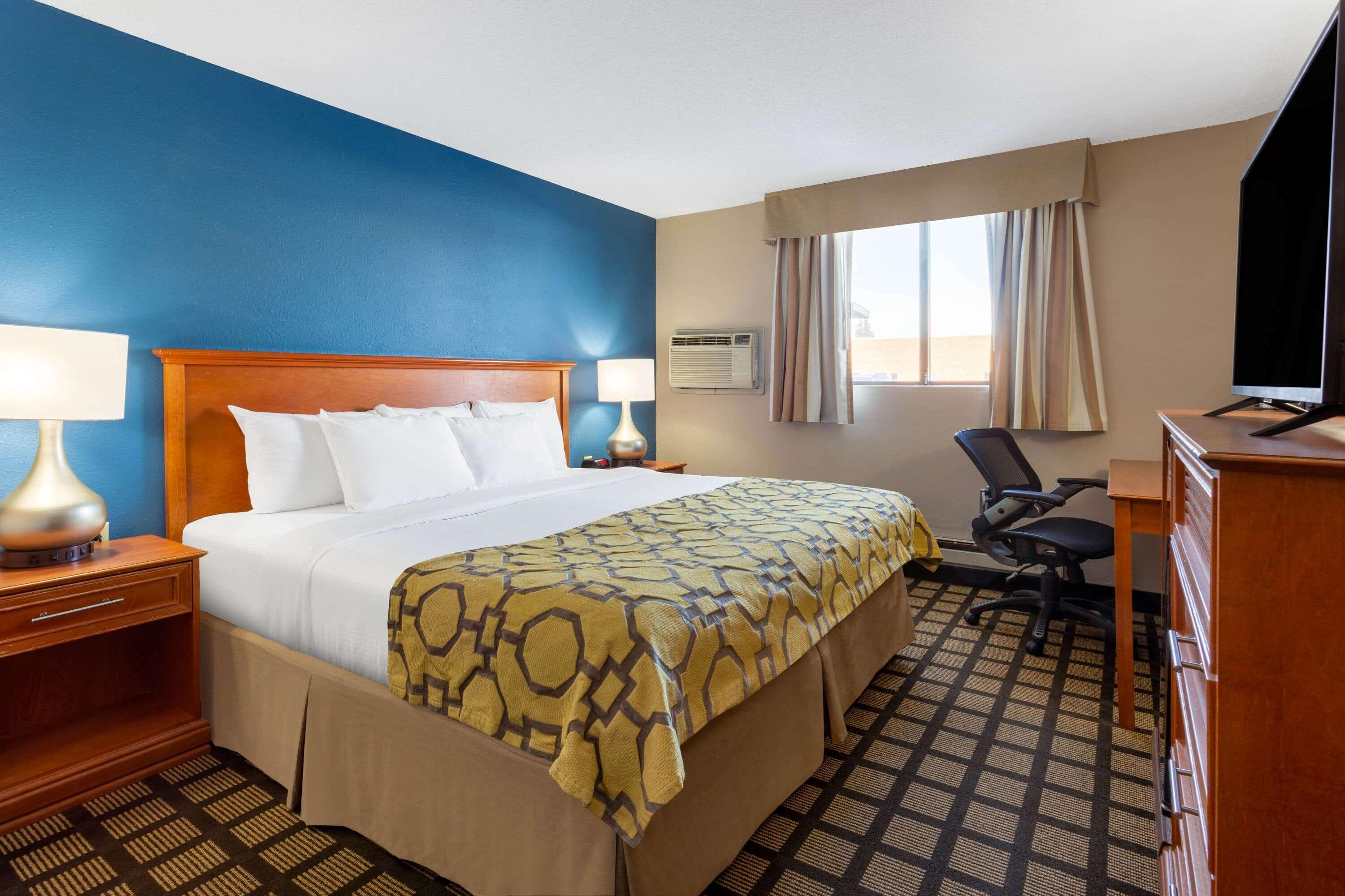 Baymont By Wyndham Rochester Mayo Clinic Area Εξωτερικό φωτογραφία