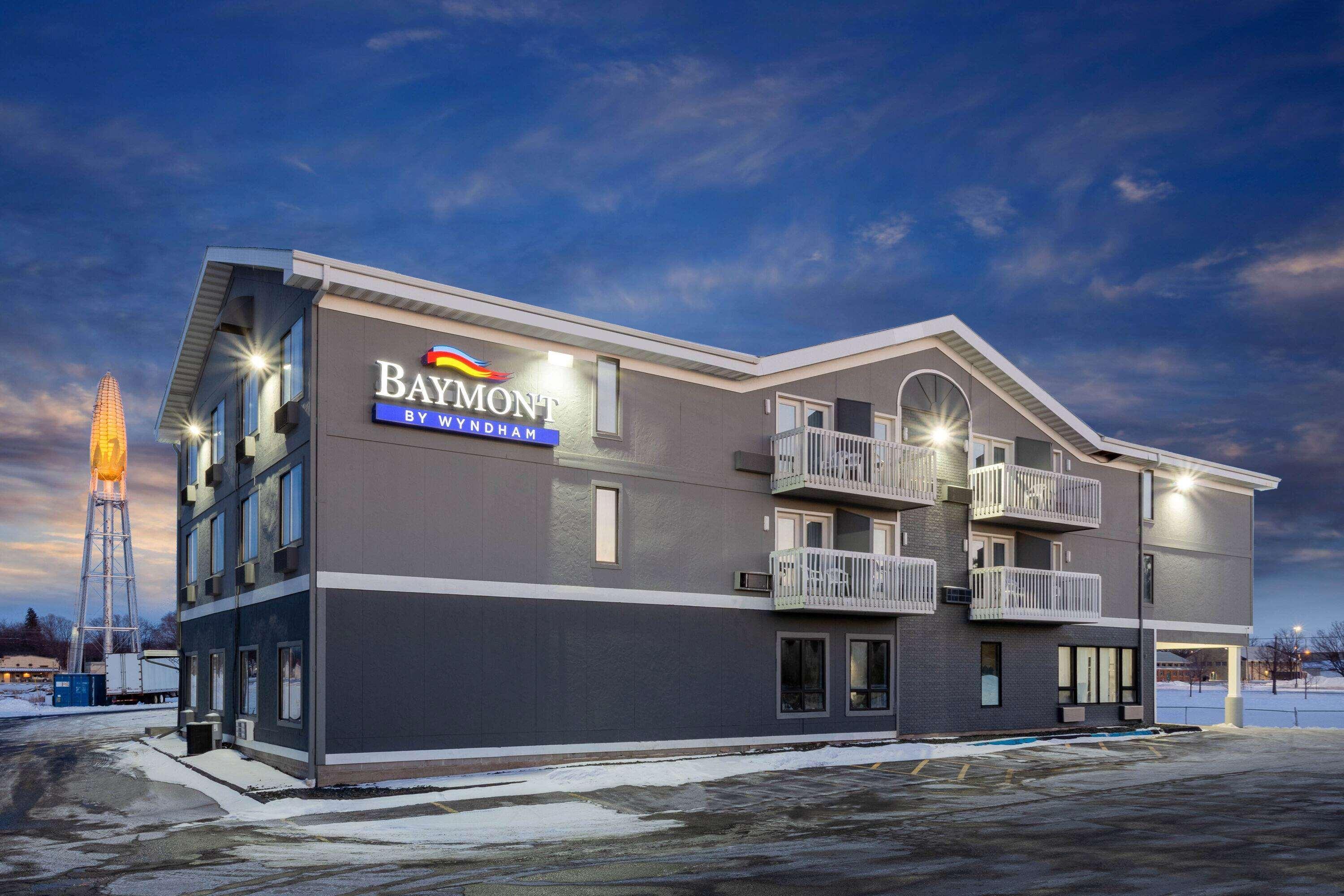 Baymont By Wyndham Rochester Mayo Clinic Area Εξωτερικό φωτογραφία