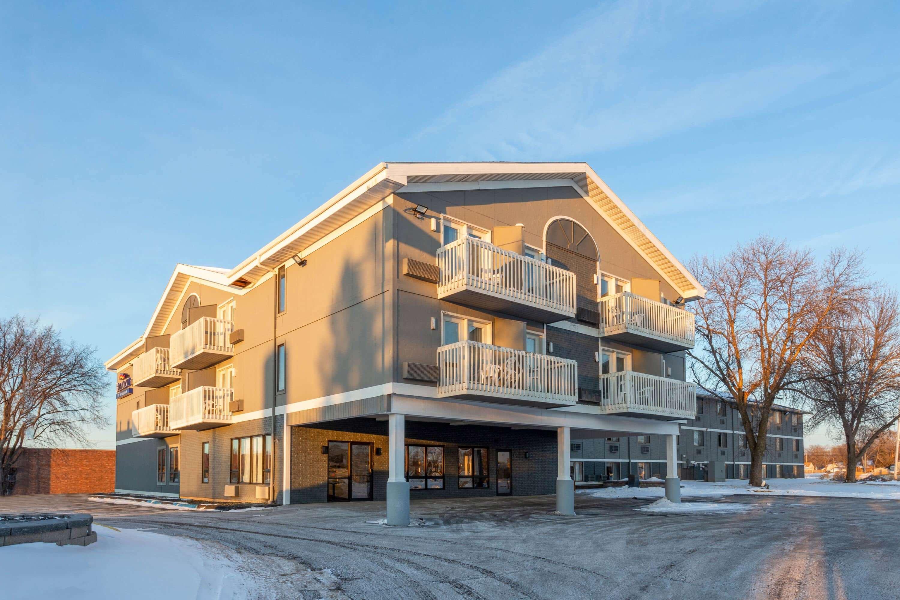 Baymont By Wyndham Rochester Mayo Clinic Area Εξωτερικό φωτογραφία