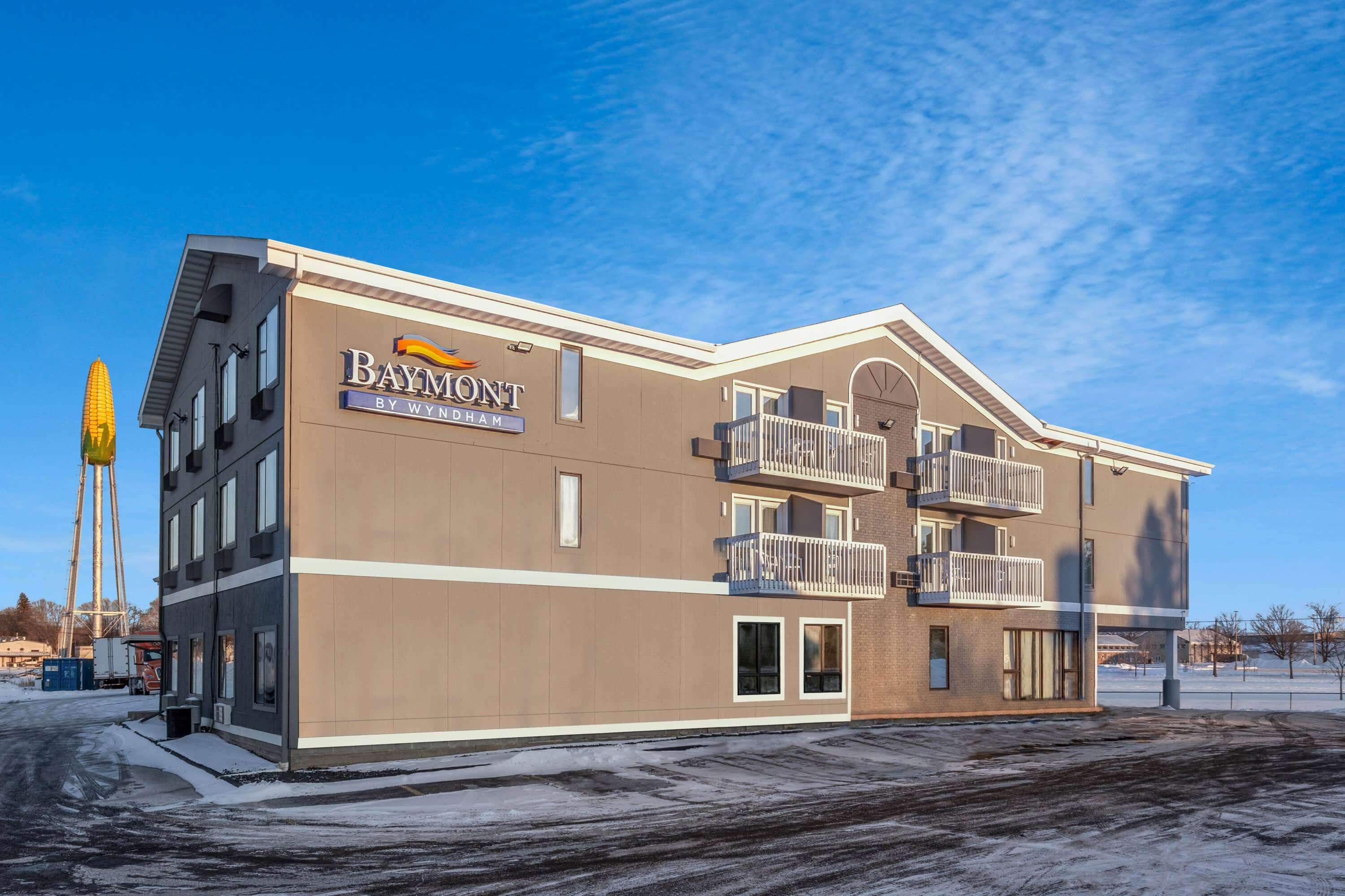 Baymont By Wyndham Rochester Mayo Clinic Area Εξωτερικό φωτογραφία