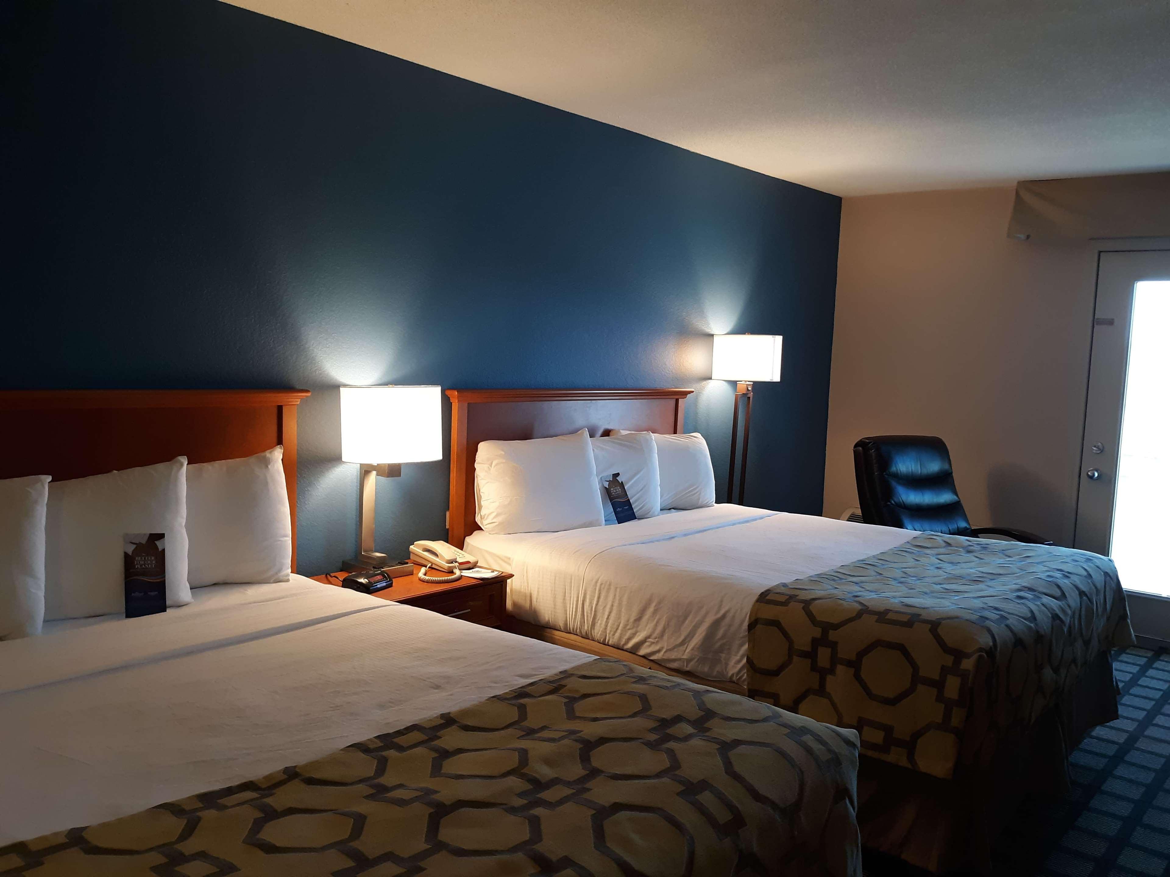 Baymont By Wyndham Rochester Mayo Clinic Area Εξωτερικό φωτογραφία